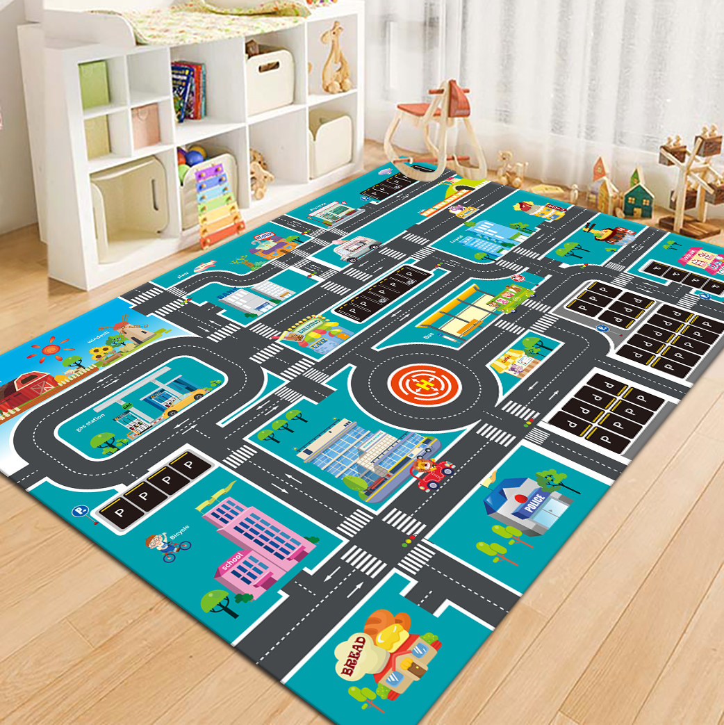 Mata do zabawy dla dzieci VIKA – Kids Outdoor Mat recenzja i cena