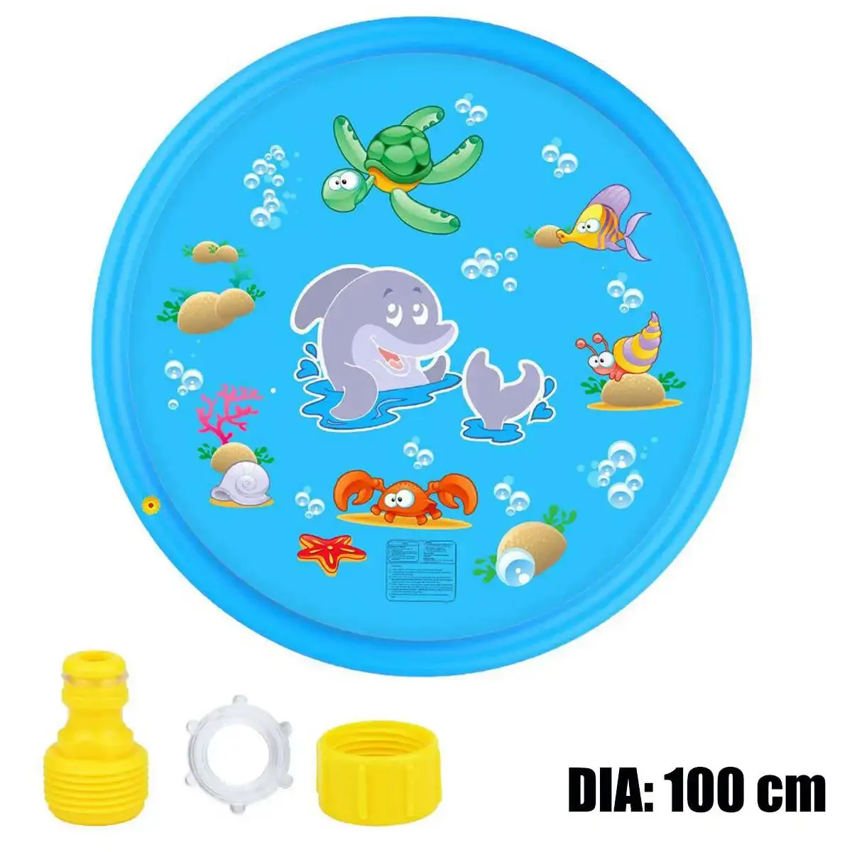 100/170cm Dziecięce Zabawki Pl – Kids Outdoor Mat recenzja i cena