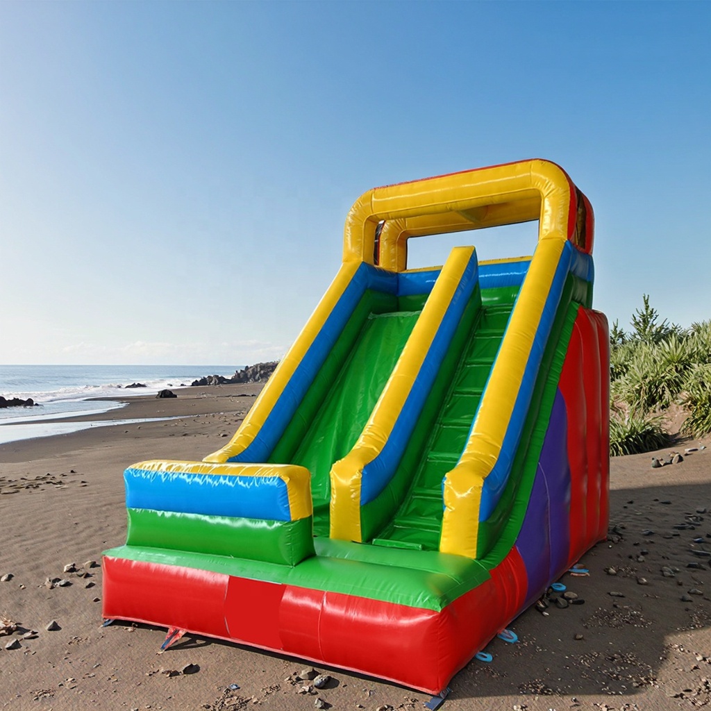 Tani, wysokiej jakości dmuchan – Kids Indoor Outdoor Trampoline recenzja i cena