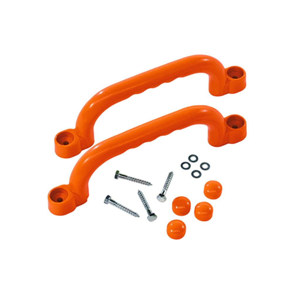 Uchwyty zabezpieczające do pla – Kids Outdoor Gym recenzja i cena