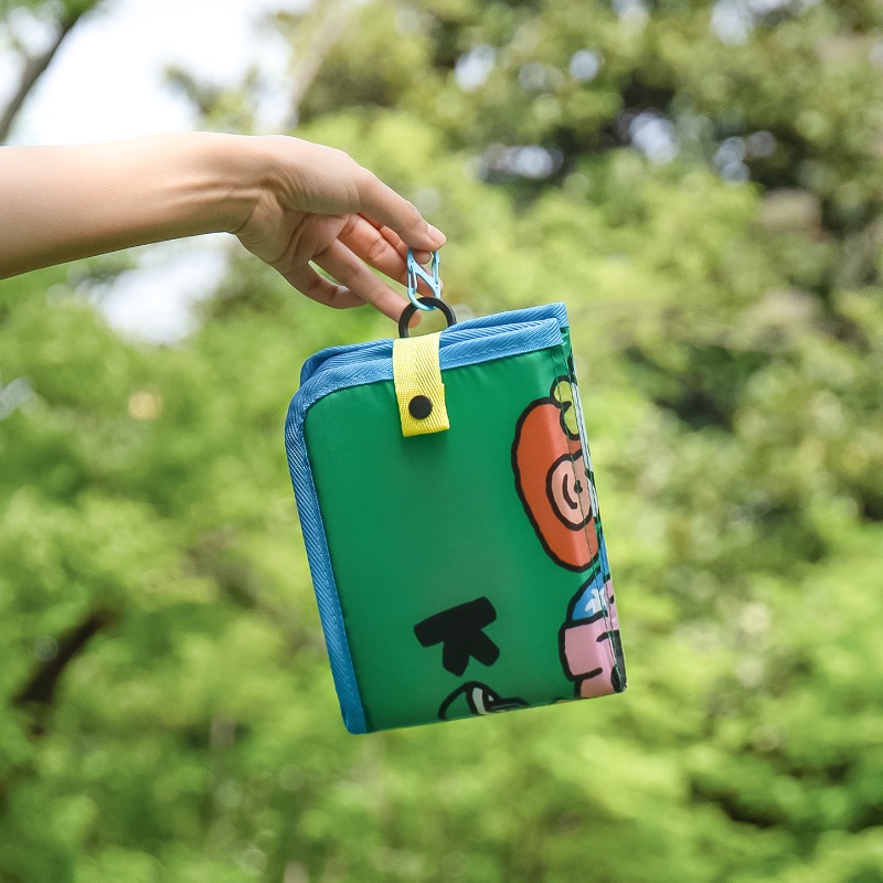 Wodoodporna nylonowa mata pikn – Kids Outdoor Mat recenzja i cena