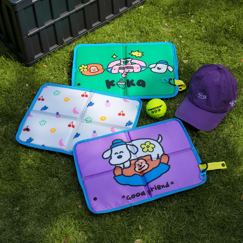 Wodoodporna nylonowa mata pikn – Kids Outdoor Mat recenzja i cena