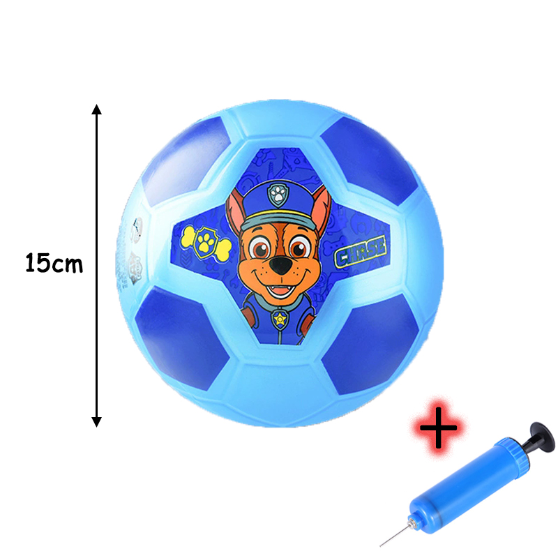 Piłka nożna Psi Patrol, kreskó – Kids Outdoor Ball recenzja i cena