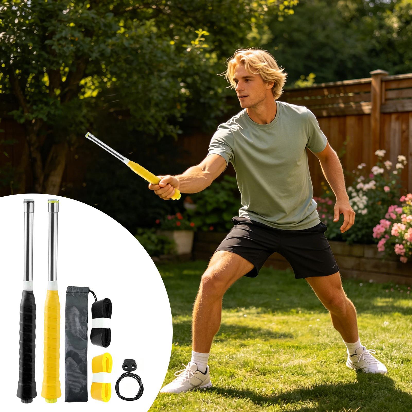 Trener do badmintona z antypoś – Kids Outdoor Swing recenzja i cena