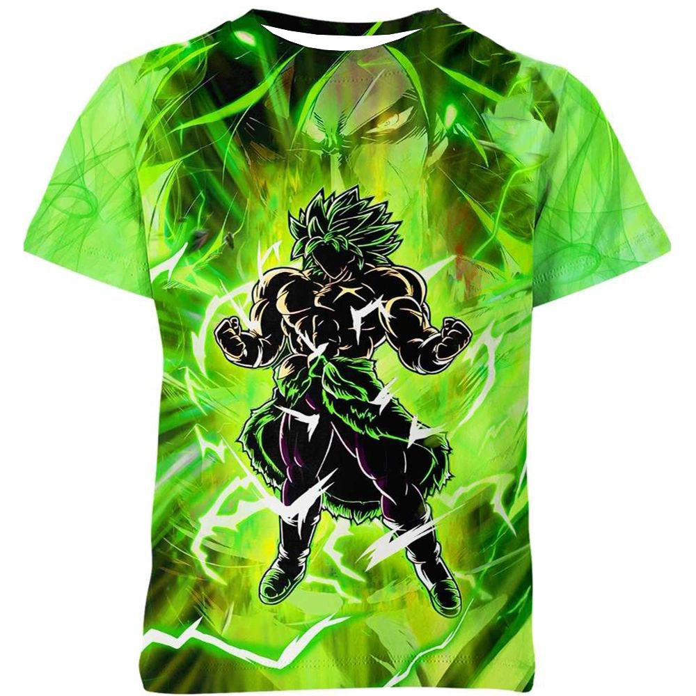Koszulka Dragon Ball na lato 2 – Tee Ball Set recenzja i cena