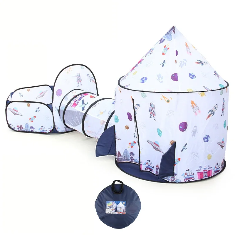 Namioty do zabawy dla dzieci 3 – Kids Outdoor Yurt recenzja i cena