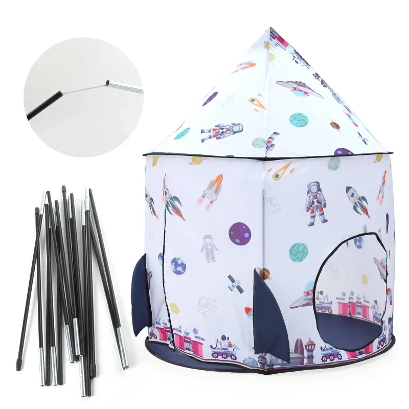 Namioty do zabawy dla dzieci 3 – Kids Outdoor Yurt recenzja i cena