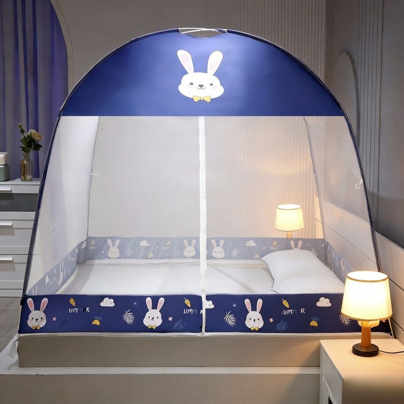 Moskitiera na łóżko, składana, – Kids Outdoor Yurt recenzja i cena