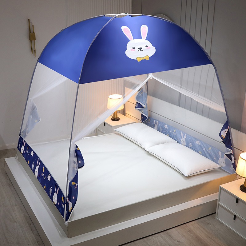 Moskitiera na łóżko, składana, – Kids Outdoor Yurt recenzja i cena