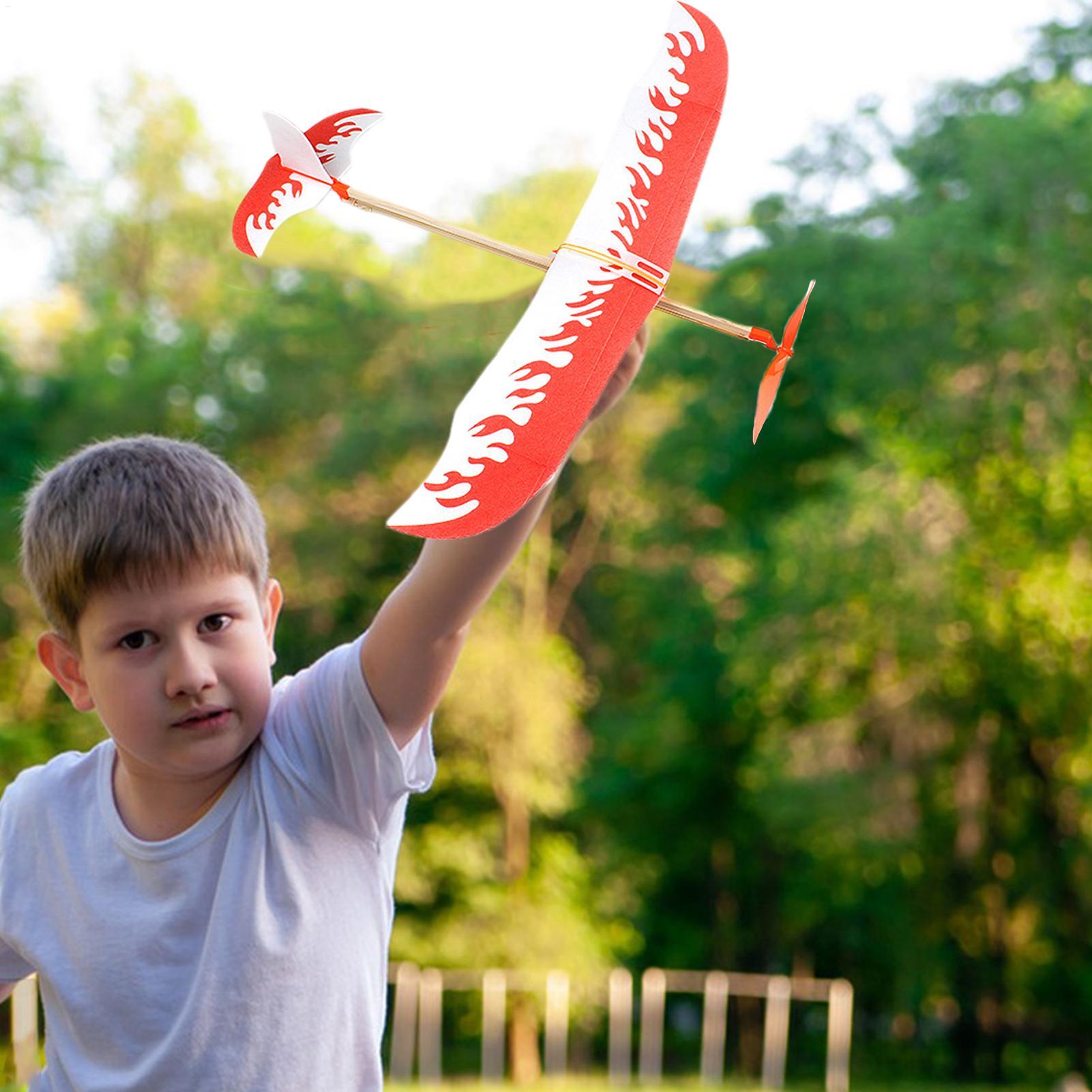 Zestaw do budowy samolotów z g – Kids Outdoor Activity Set recenzja i cena