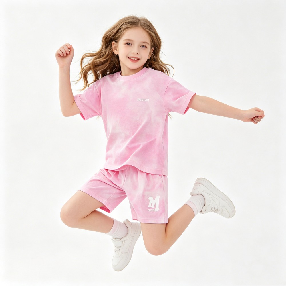 Dziecięcy zestaw sportowy z ba – Kids Outdoor Clothing recenzja i cena