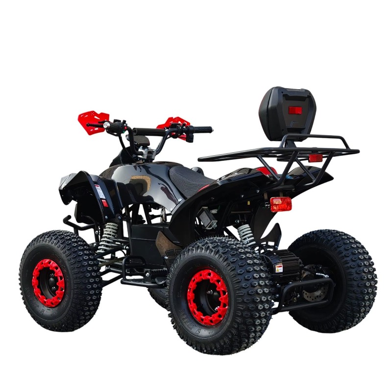 Elektryczny quad ATV z napędem – Kids Outdoor Quad Bike recenzja i cena