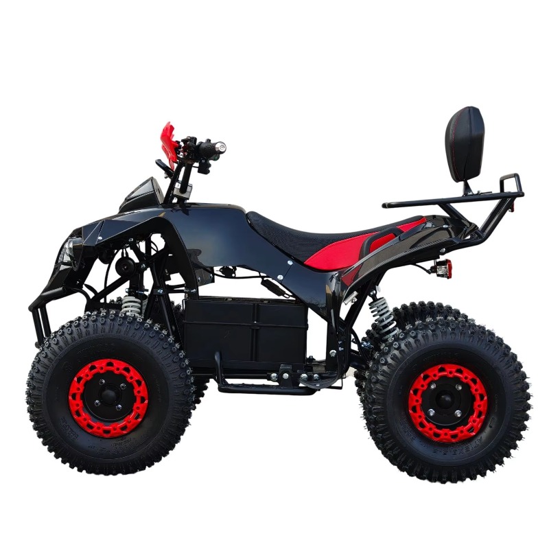 Elektryczny quad ATV z napędem – Kids Outdoor Quad Bike recenzja i cena
