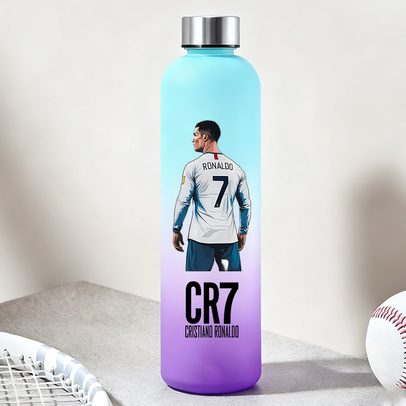 Butelki na wodę 900 ml CR7, sp – Kids Outdoor Gym recenzja i cena