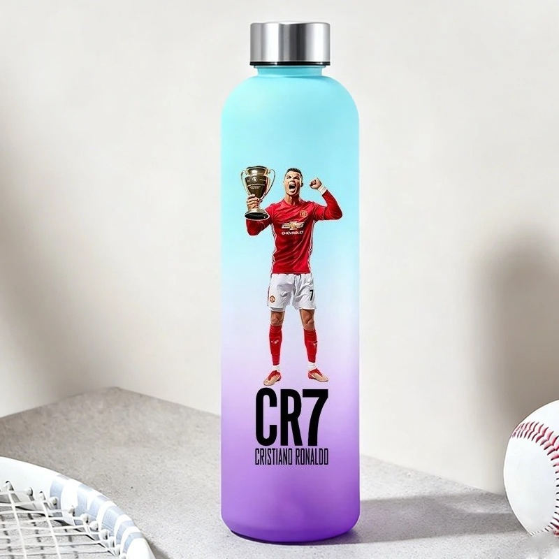 Butelki na wodę 900 ml CR7, sp – Kids Outdoor Gym recenzja i cena