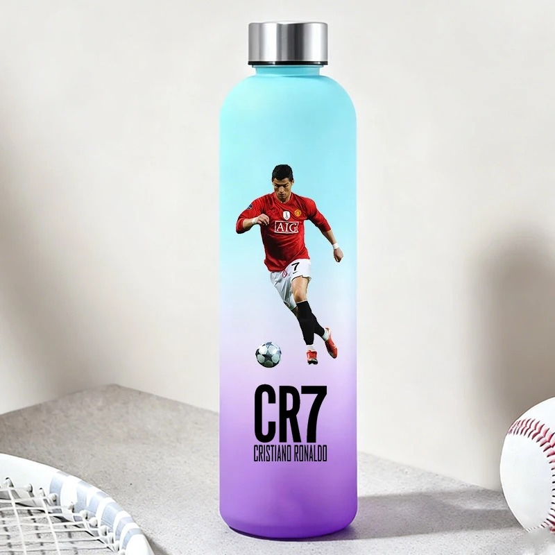 Butelki na wodę 900 ml CR7, sp – Kids Outdoor Gym recenzja i cena