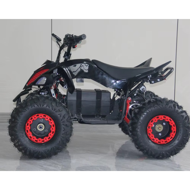 Elektryczny quad dziecięcy 48V – Kids Outdoor Quad Bike recenzja i cena