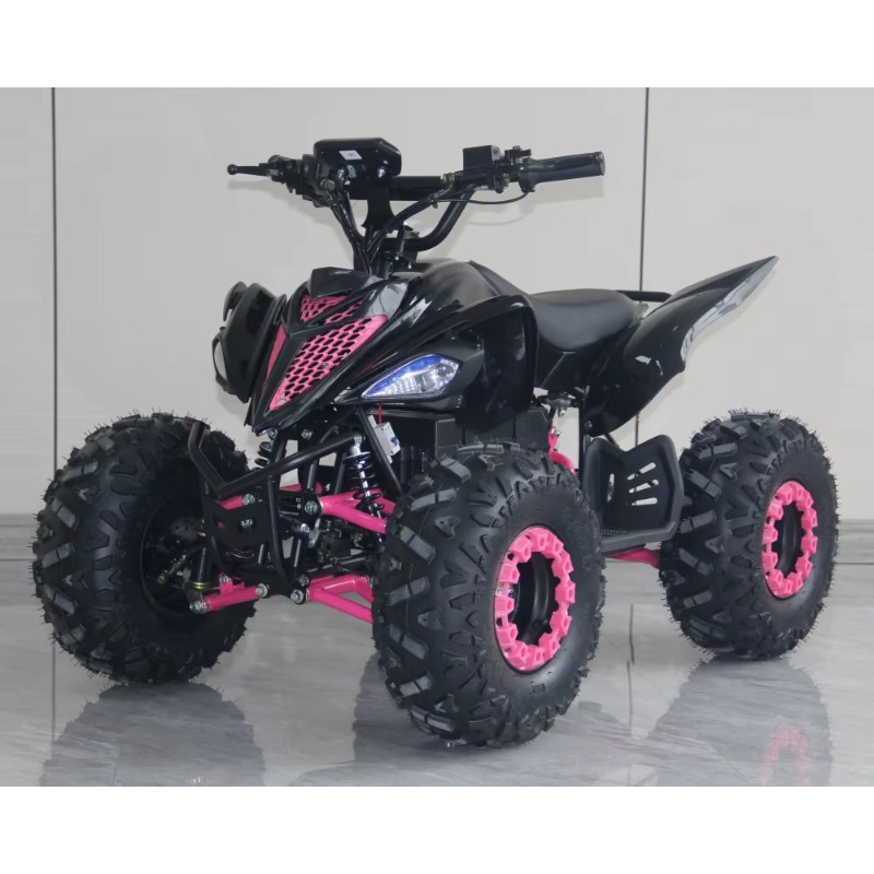 Elektryczny quad dziecięcy 48V – Kids Outdoor Quad Bike recenzja i cena