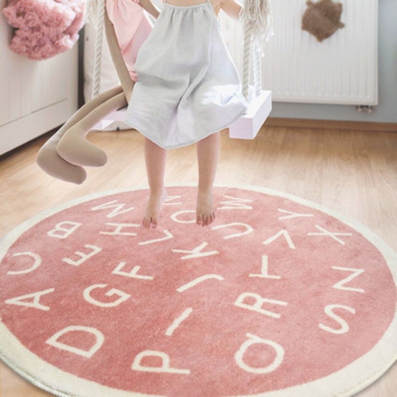 Okrągły puszysty dywan do salo – Kids Outdoor Mat recenzja i cena
