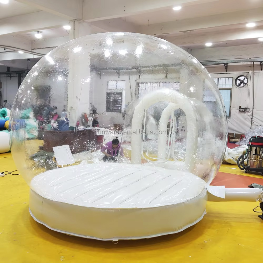 Nowy Popularny Namiot Bąbelkow – Kids Outdoor Yurt recenzja i cena