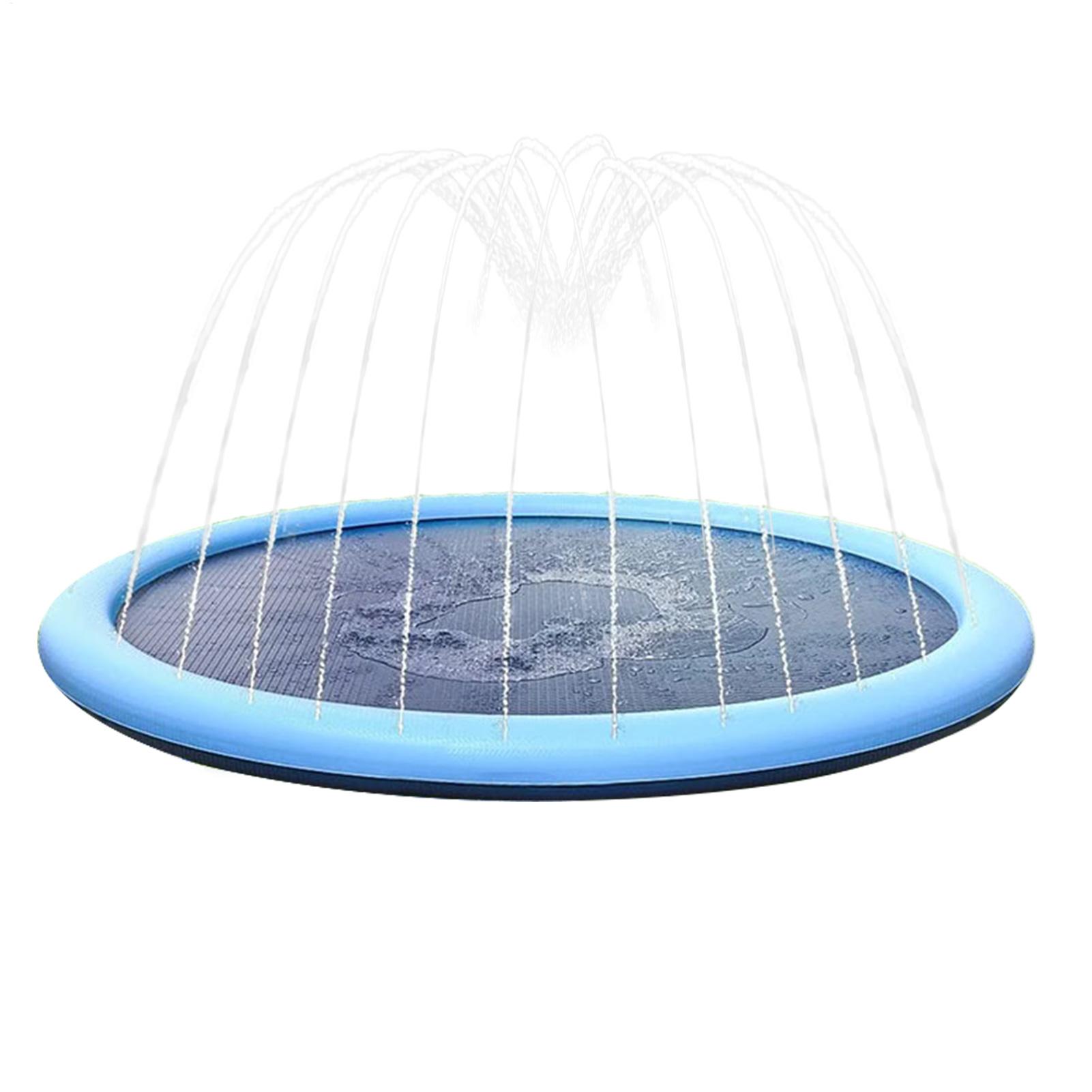 Mata do zabawy z fontannami dl – Kids Outdoor Mat recenzja i cena