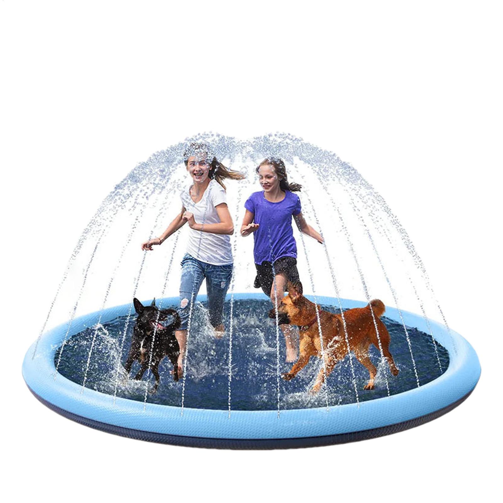Mata do zabawy z fontannami dl – Kids Outdoor Mat recenzja i cena
