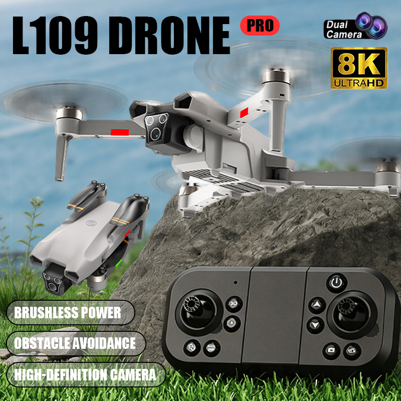 NOWY Gorący Dron L017 Pro Bezs – Kids Outdoor Play Equipment recenzja i cena