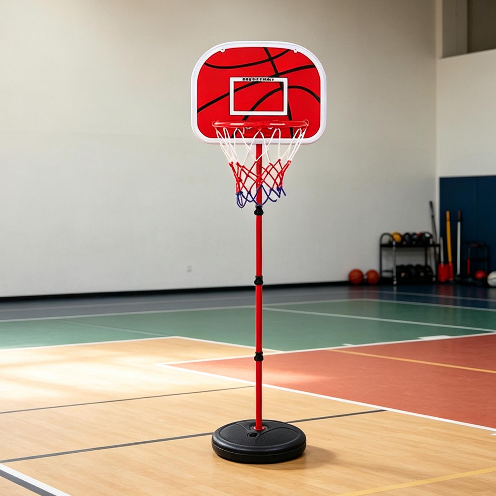 Kosz do koszykówki dla dzieci, – Kids Outdoor Ball recenzja i cena