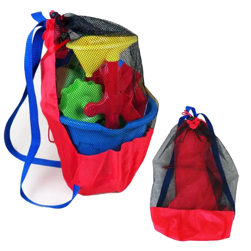 1 szt. Składana torba plażowa  – Kids Outdoor Toy Storage recenzja i cena