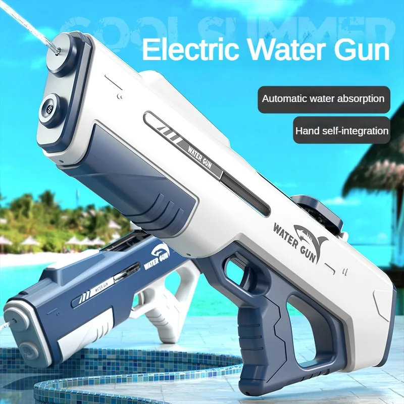 Elektryczny pistolet na wodę d – Kids Outdoor Toy Storage recenzja i cena