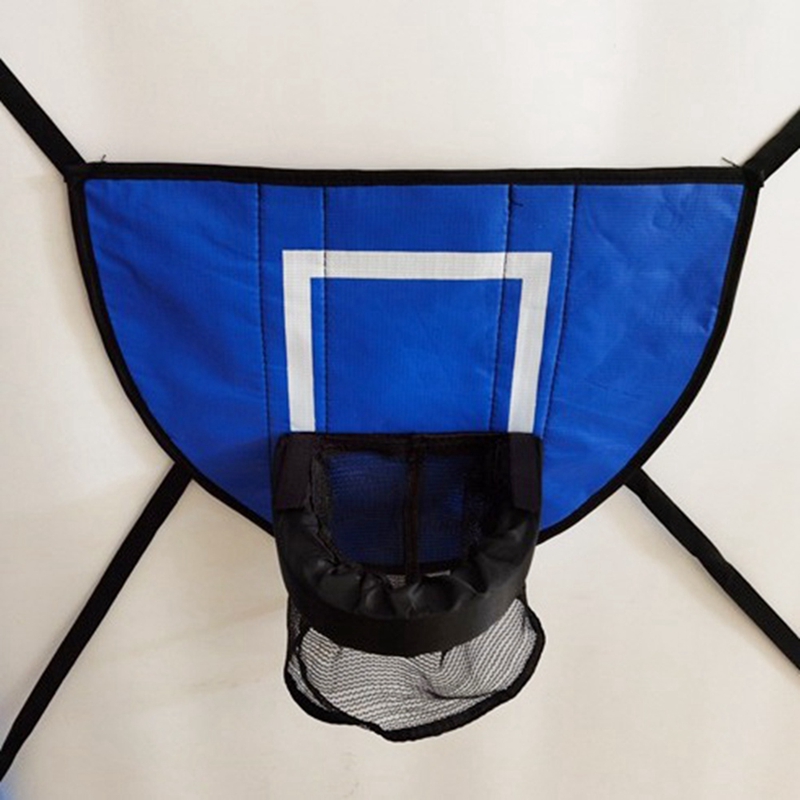 Zestaw obręczy do koszykówki n – Kids Indoor Outdoor Trampoline recenzja i cena