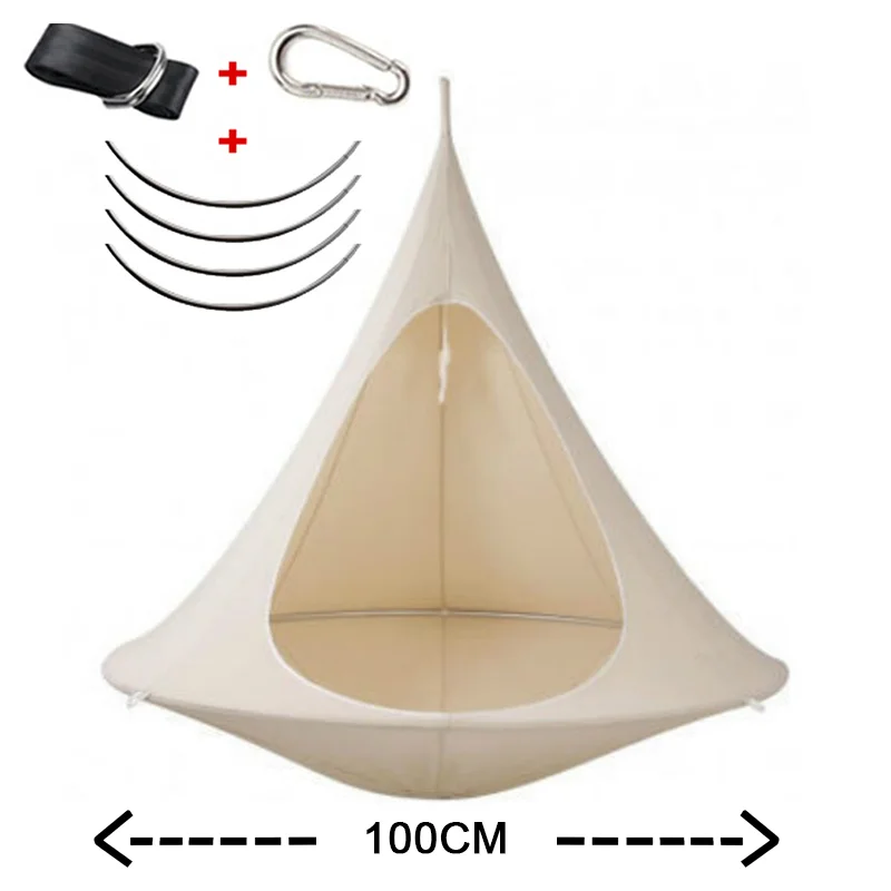 Huśtawka dla dzieci Ogród na z – Kids Outdoor Swing recenzja i cena
