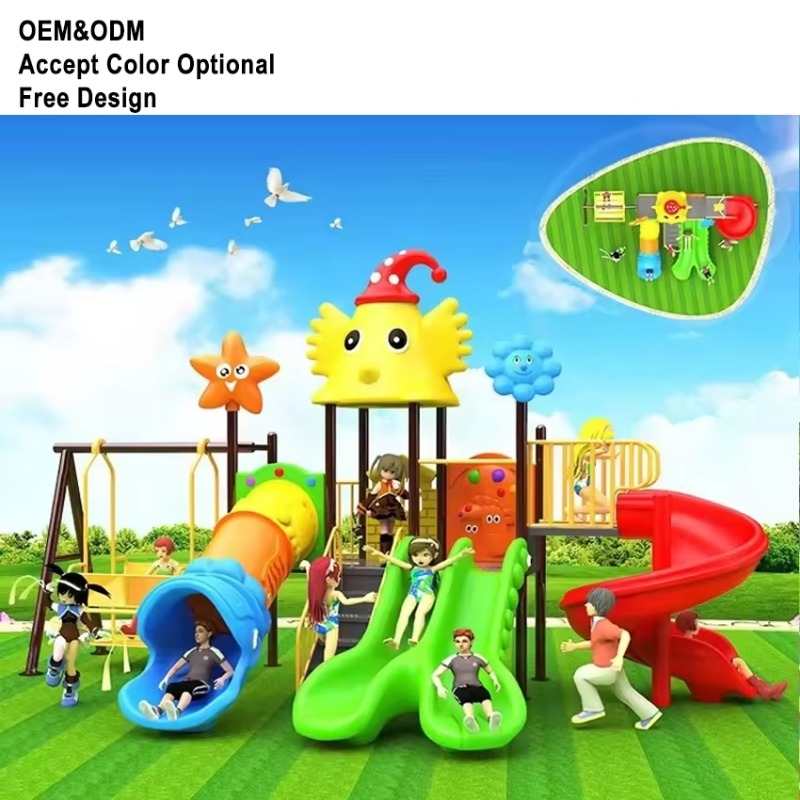 Zjeżdżalnia dla dzieci na zewn – Kids Outdoor Swing recenzja i cena