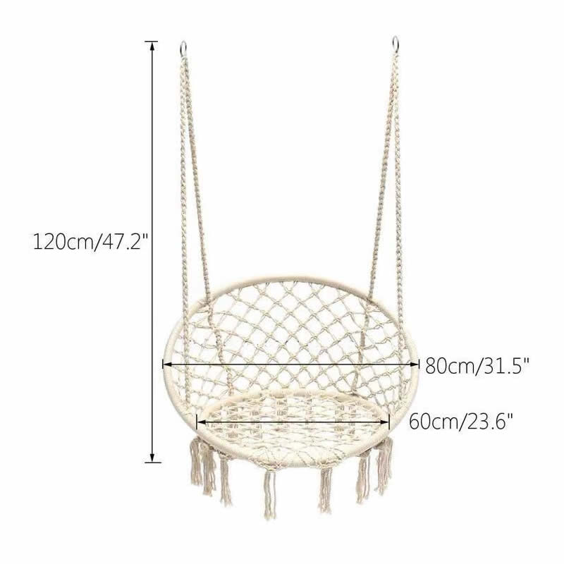 2025 Nordic Garden ręcznie rob – Kids Outdoor Swing recenzja i cena