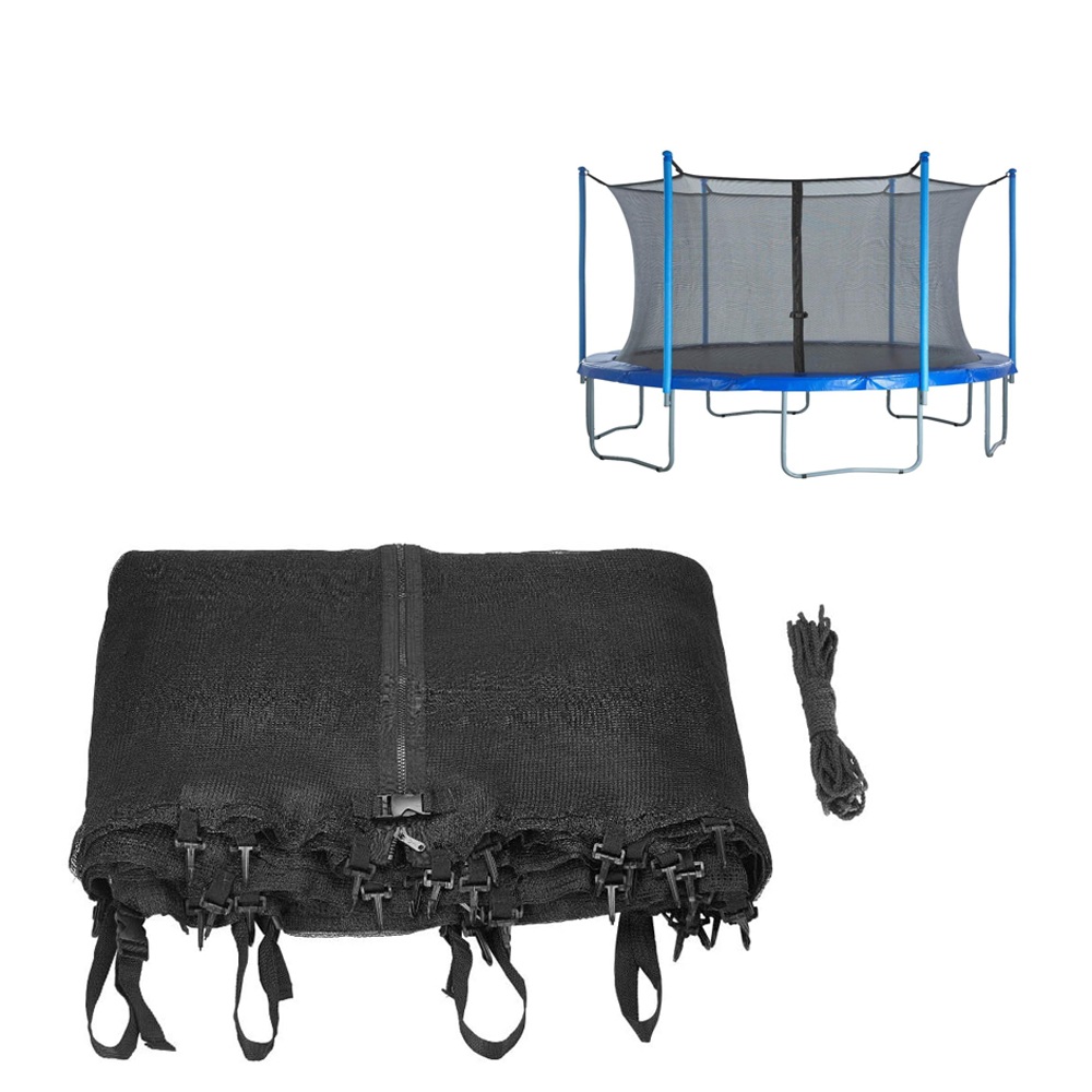 Bezpieczna siatka na trampolin – Kids Indoor Outdoor Trampoline recenzja i cena