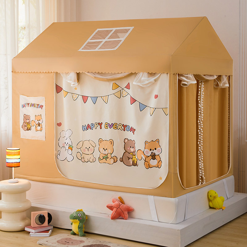 Kreskówkowa Moskitiera Dziecię – Kids Outdoor Yurt recenzja i cena