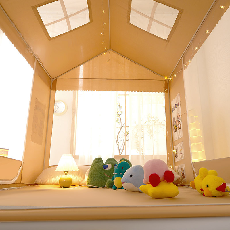 Kreskówkowa Moskitiera Dziecię – Kids Outdoor Yurt recenzja i cena