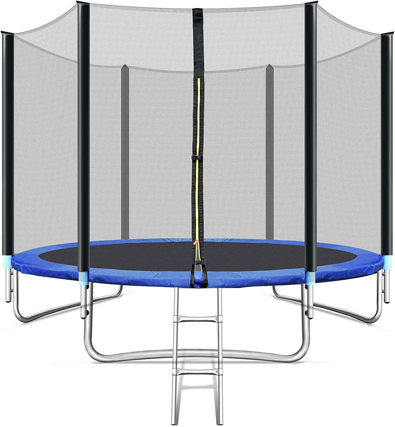 Składana trampolina PVC do uży – Kids Indoor Outdoor Trampoline recenzja i cena