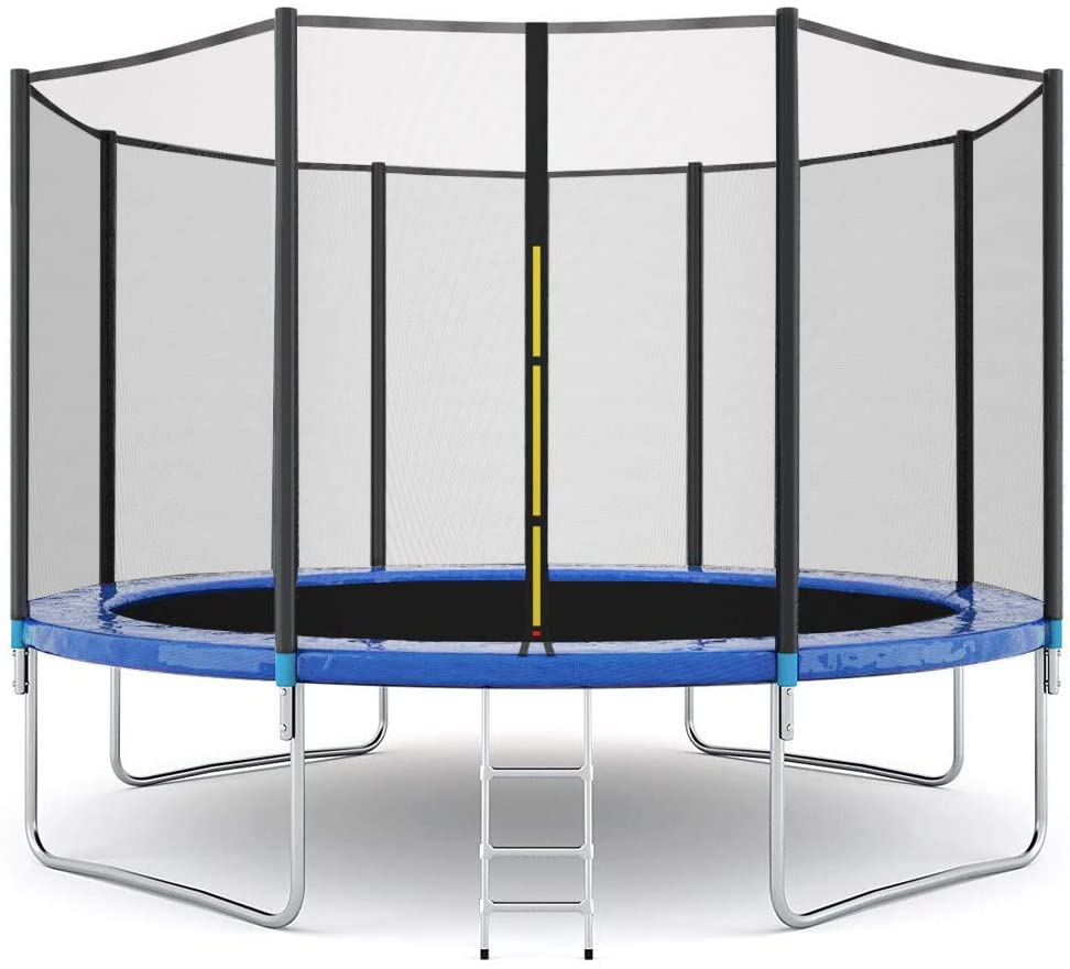 Składana trampolina PVC do uży – Kids Indoor Outdoor Trampoline recenzja i cena